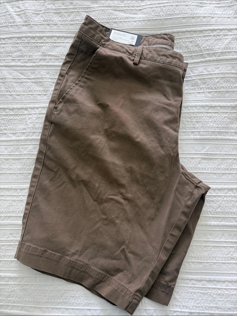 Hugo Boss Brown Men’s Chinos